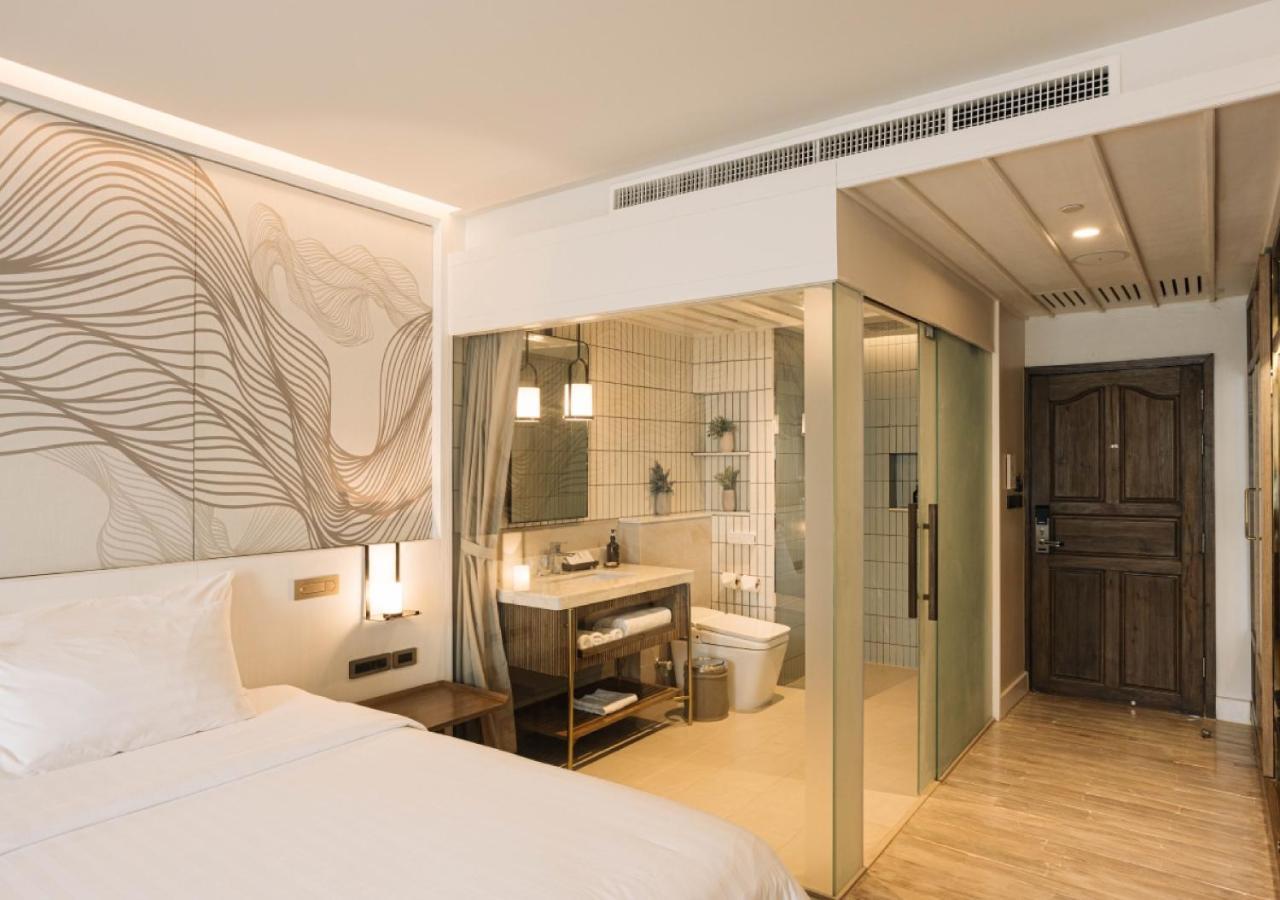 Syn Boutique Hotel Chiang Mai Exterior foto