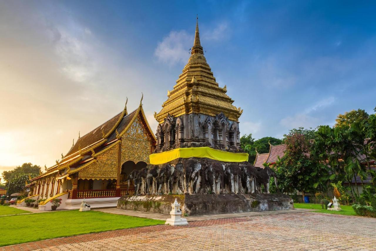 Syn Boutique Hotel Chiang Mai Exterior foto