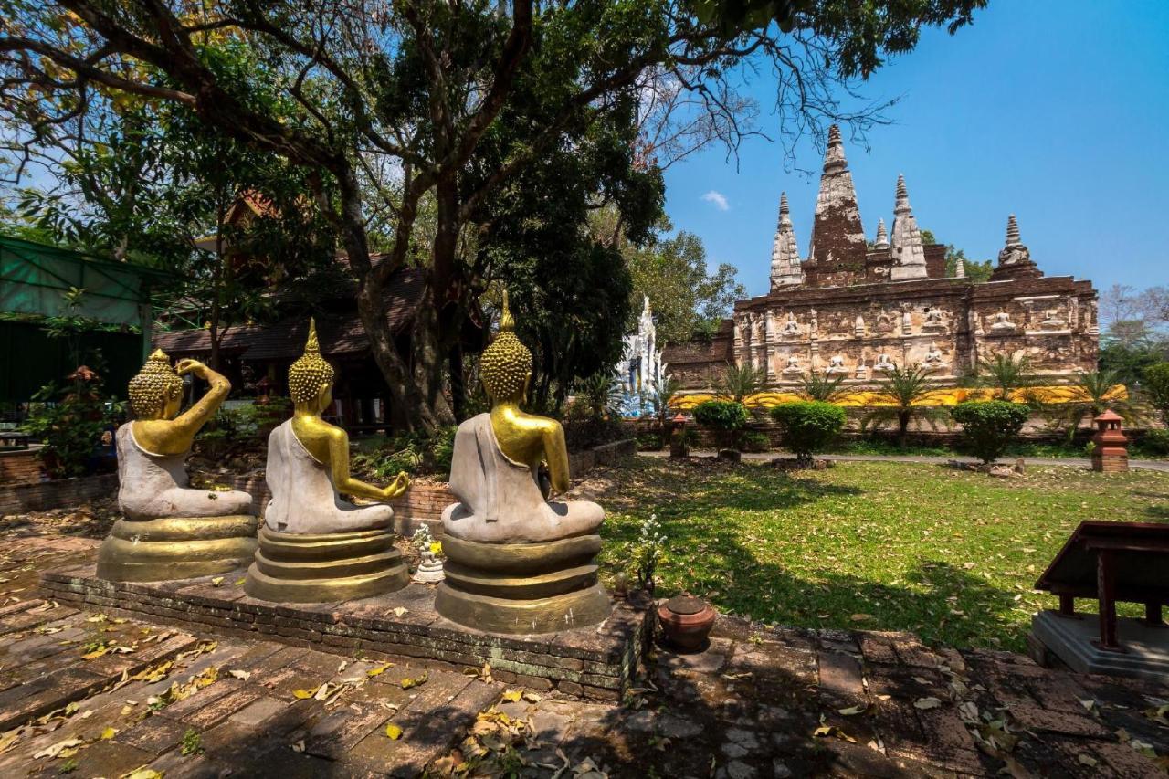 Syn Boutique Hotel Chiang Mai Exterior foto